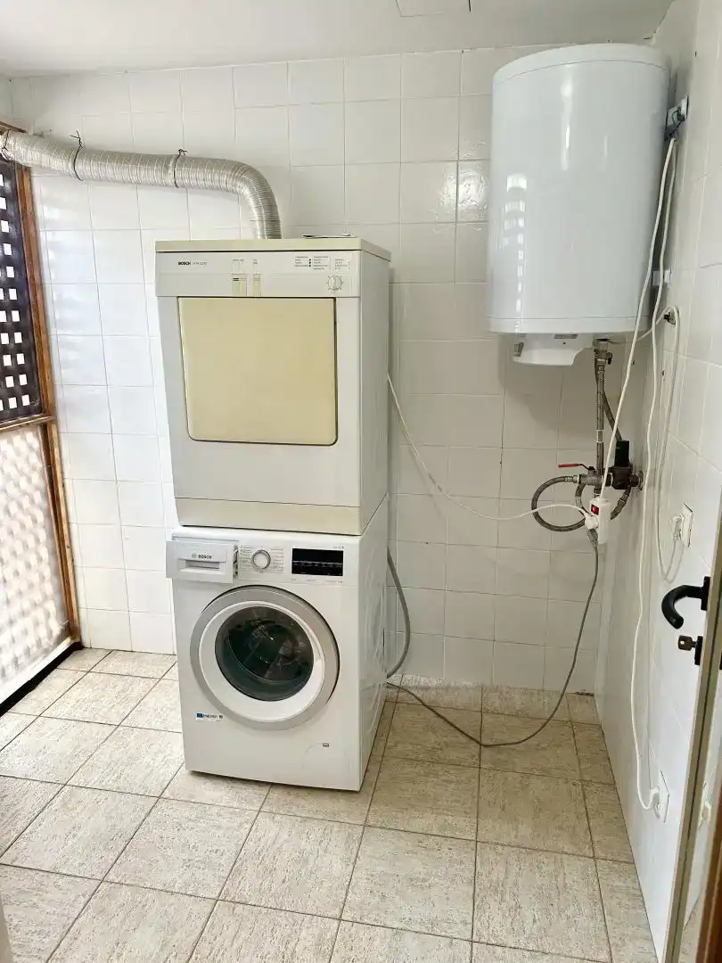 Baño de Apartamento de alquiler en Santa Ponça