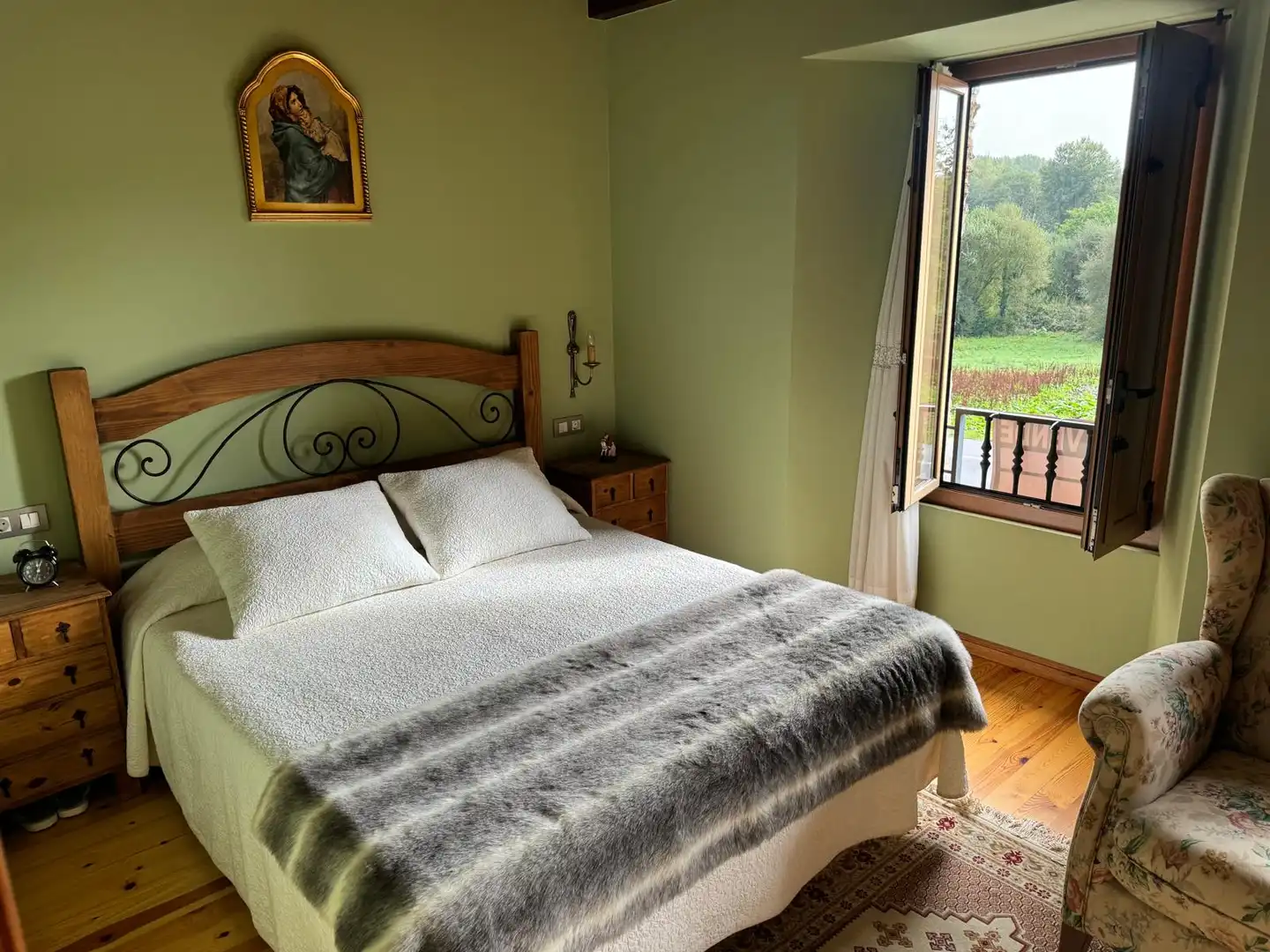 Bedroom of Houses for sale in Begonte  with Furnished