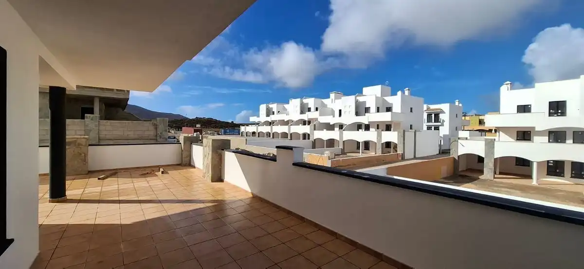 Apartament amb jardí en venda a Corralejo