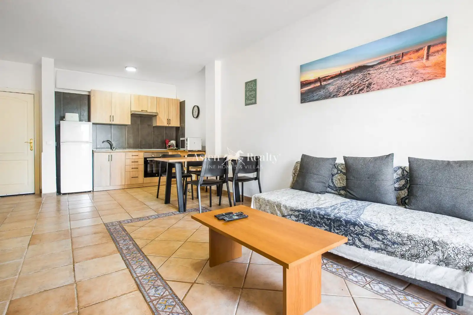 Appartement compact avec piscine à vendre à El Horno 21, imagen 4