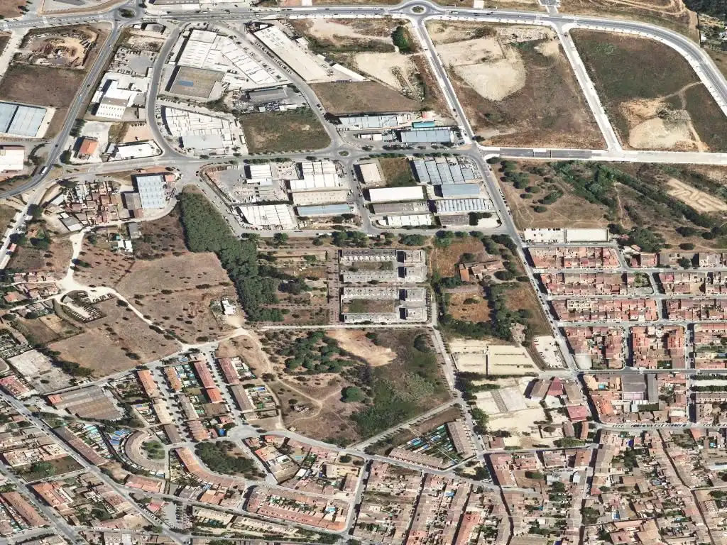 Terreny residencial en venda a CAN SALGUES II , POLIGONO A , MANZANA VI, PARCELA, imagen 3