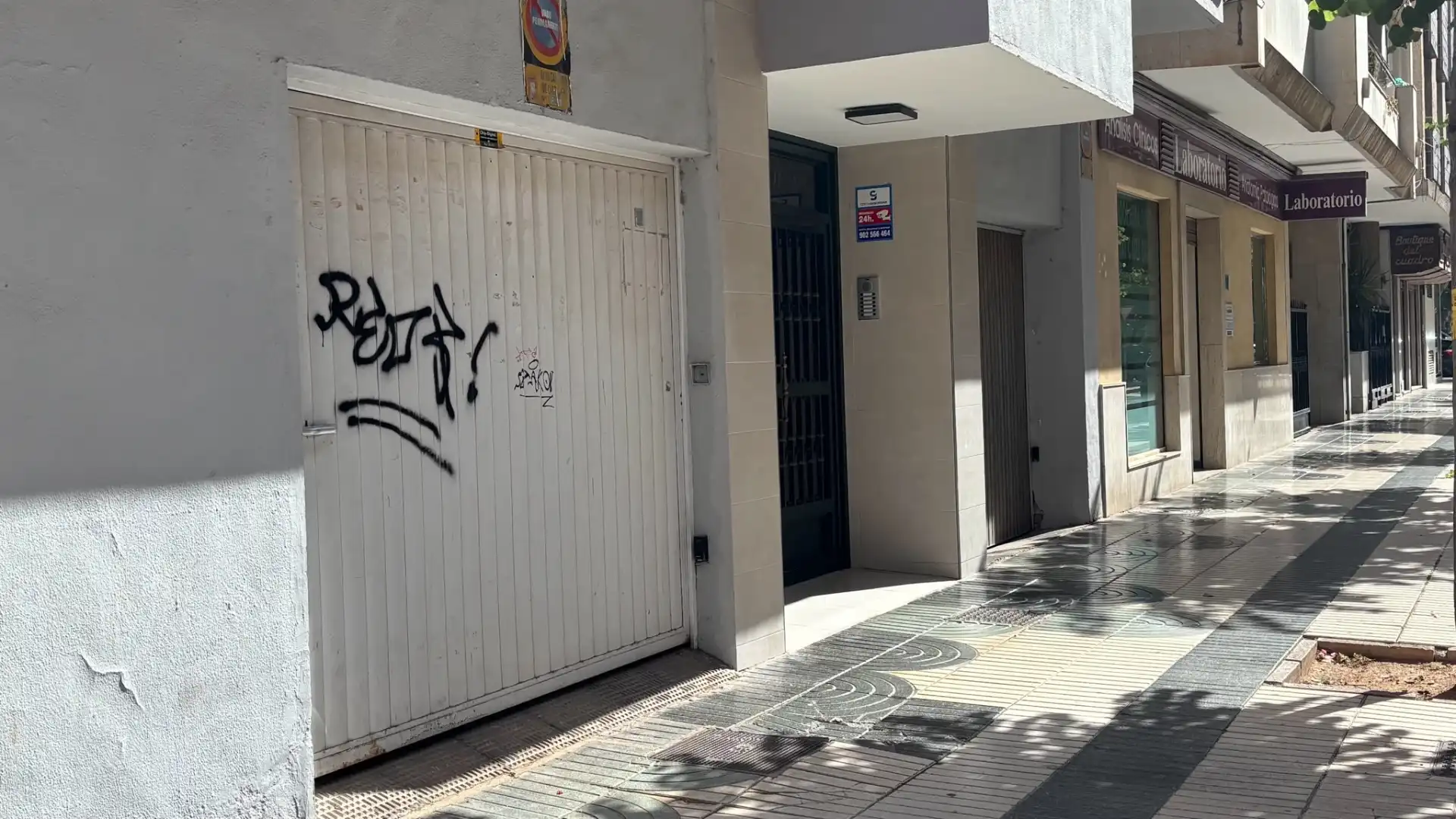Parking of Garage for sale in Cartagena
