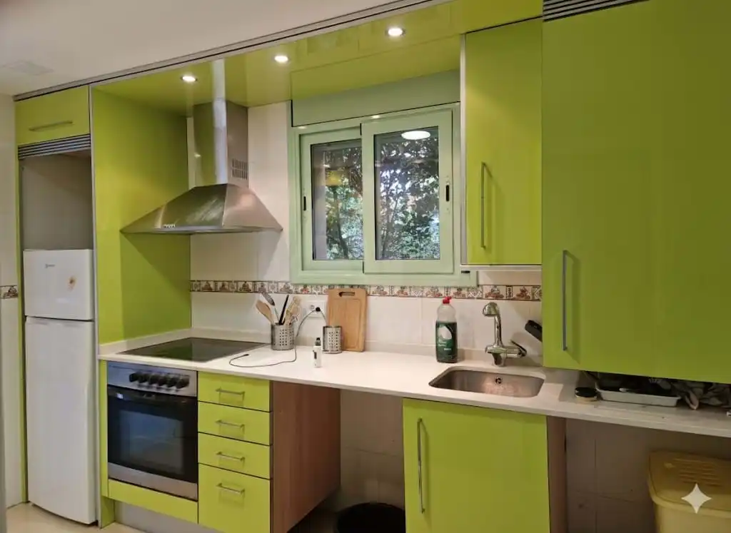 Kitchen of Detached homes for sale in Begur  with Heating, Terrace and Swimming Pool