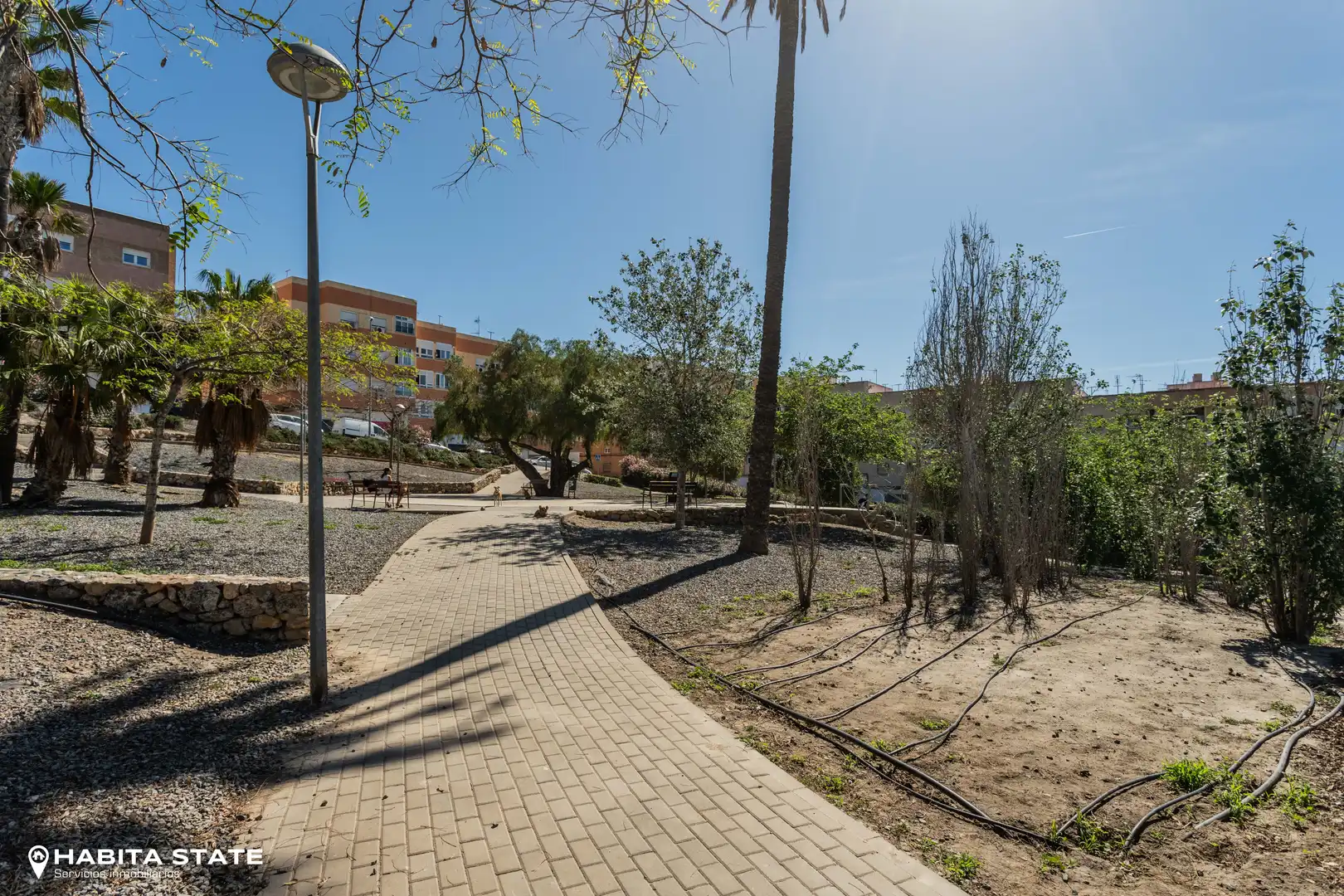 Außenansicht von Residential zum Verkauf in Almería