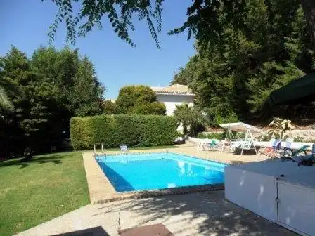 Jardín de Casa o chalet en venta en Zuheros con Calefacción, Jardín privado y Terraza