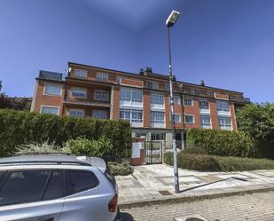 Exterior view of Garage for sale in A Coruña Capital 