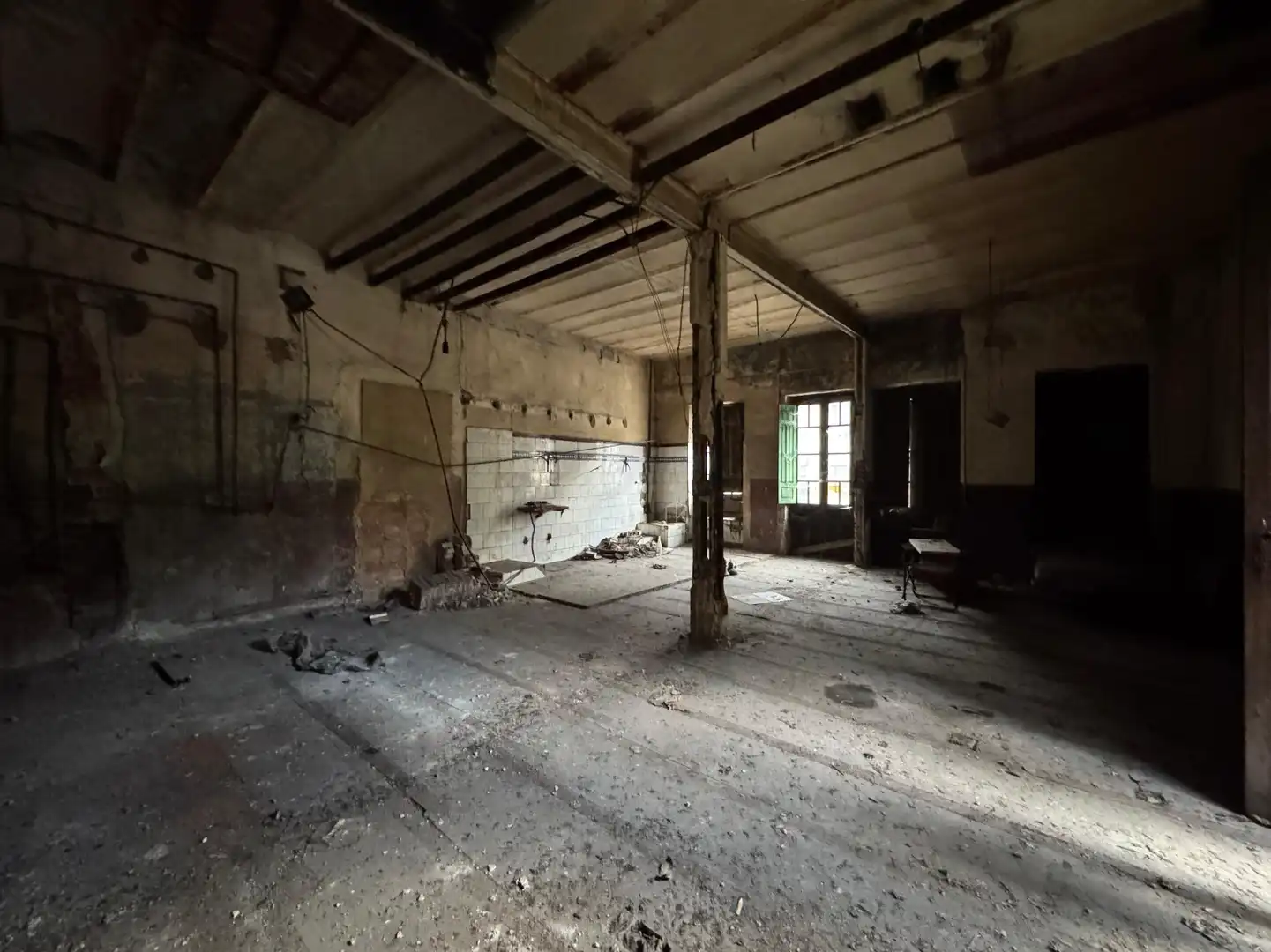 Edifici en venda a Mieres - CS ESTACION FIGAREDO, 16, Santa Marina - Polígono