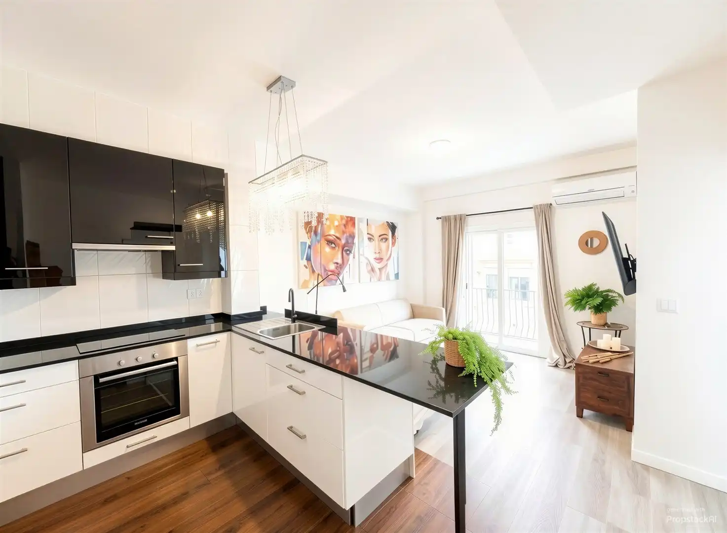 Apartament amb terrassa de lloguer a Platja de Palma, imagen 2