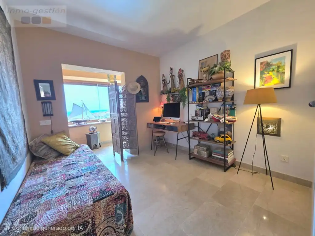 Ático con ascensor en venta en Camino Arroyo de la Peñuela, imagen 20