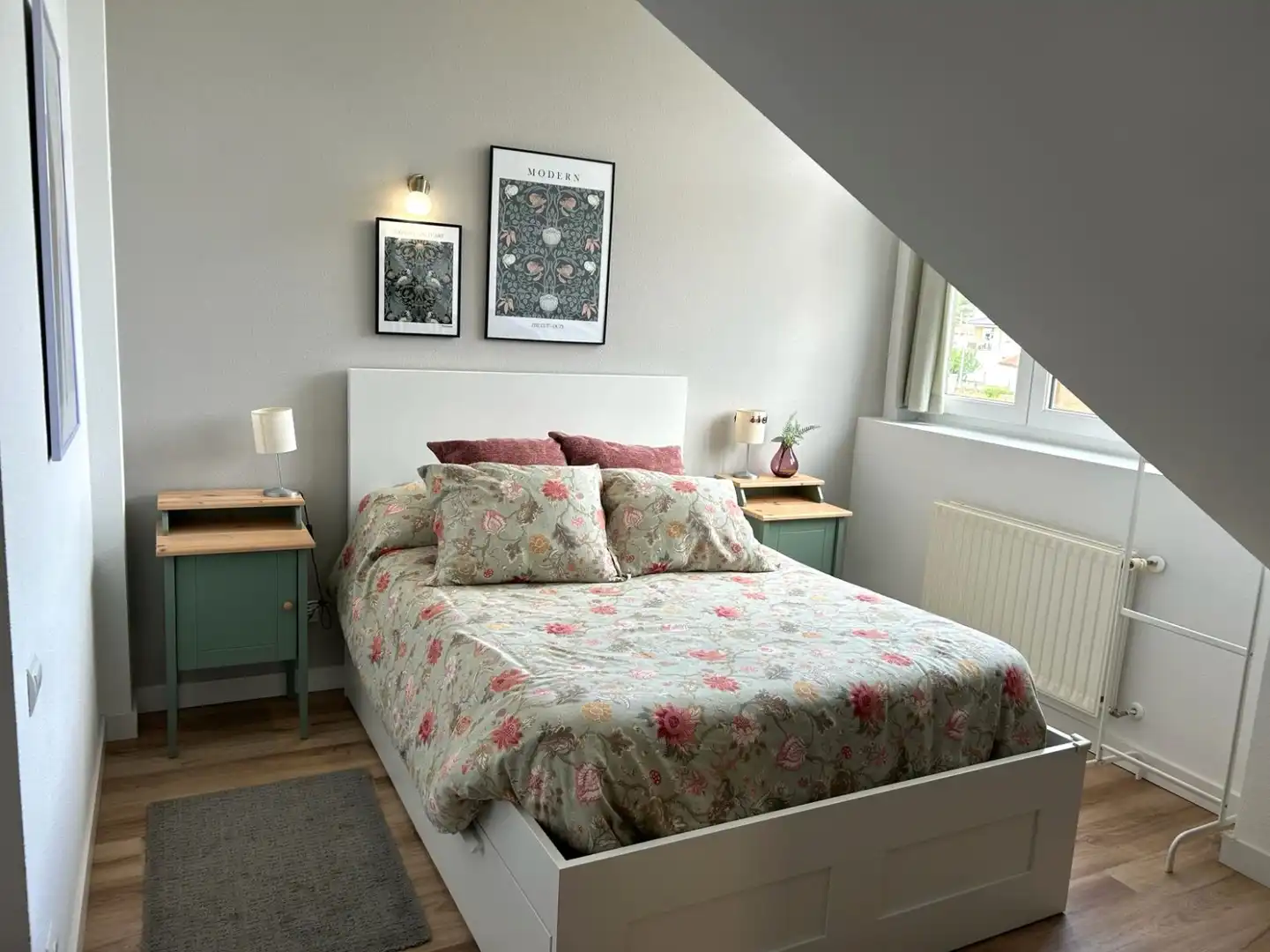 Schlafzimmer von Wohnung zum Verkauf in Reocín mit Heizung und Terrasse