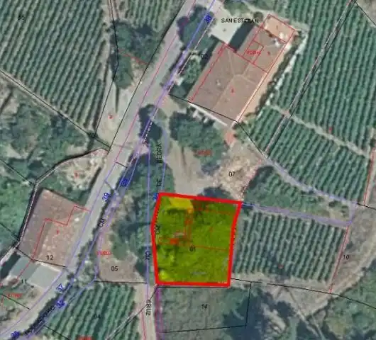 Residencial en venta en Castrelo de Miño