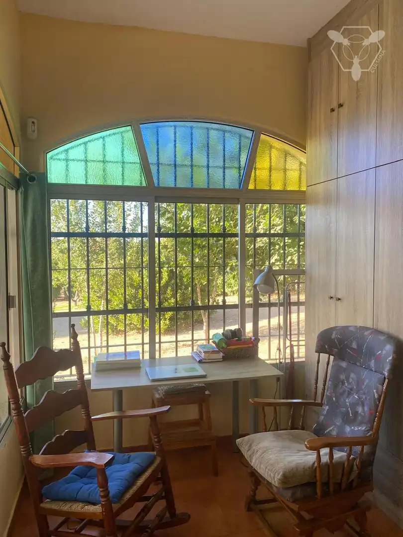 Terraza de Casa o chalet en venta en Gibraleón