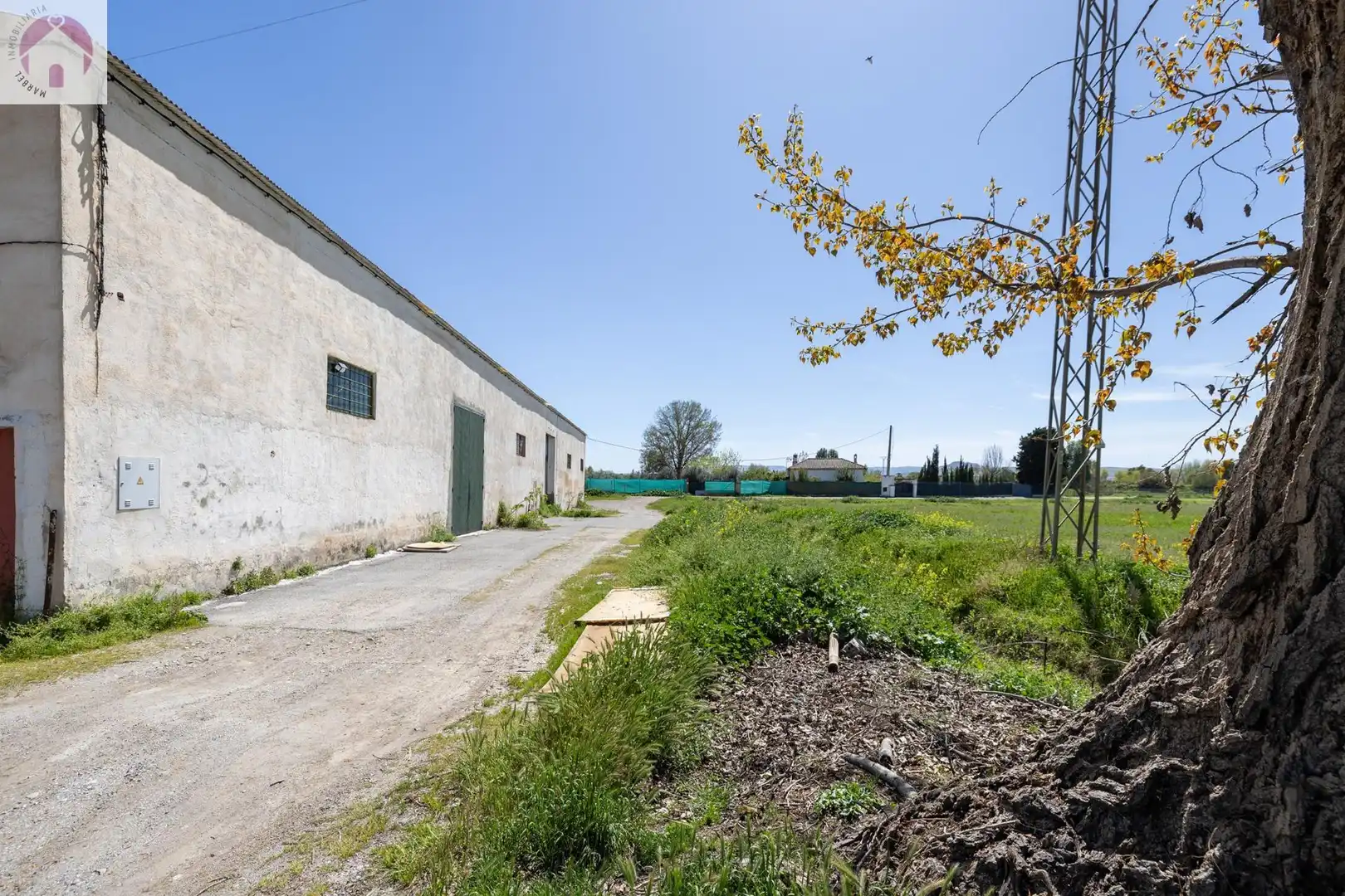 Landhaus mit Terrasse zum Verkauf in Camino Camino de Purchil 9, imagen 4