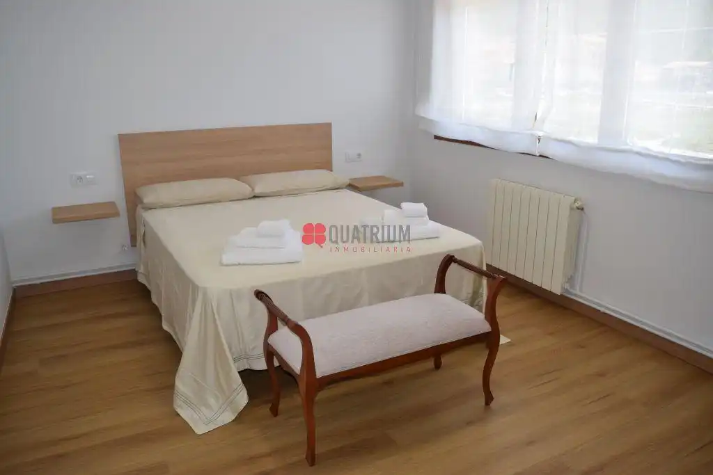 Bedroom of Houses for sale in Carnota  with Heating, Private garden and Terrace