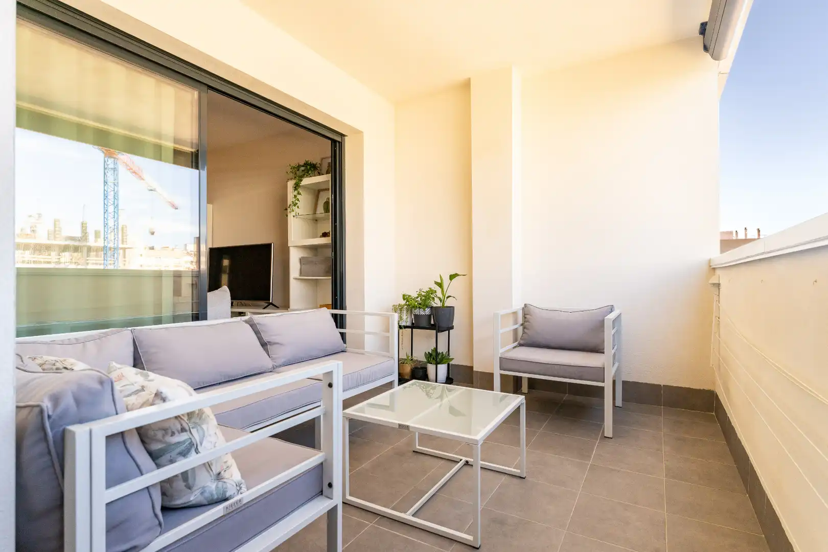 Terrassa de Pis en venda en Reus amb Aire condicionat, Calefacció i Terrassa