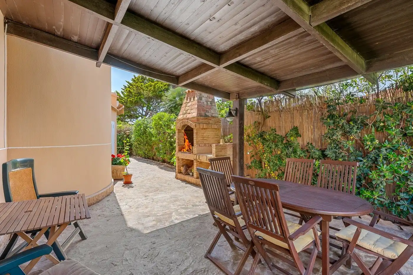 Chalet con piscina en venta en La Mata, imagen 12