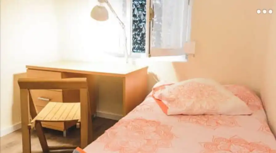 Habitación de Piso de alquiler en Murcia con Amueblado, Horno y Lavadora