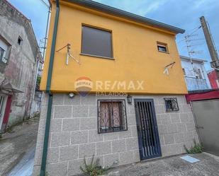 Vista exterior de Casa o xalet en venda en Vigo 