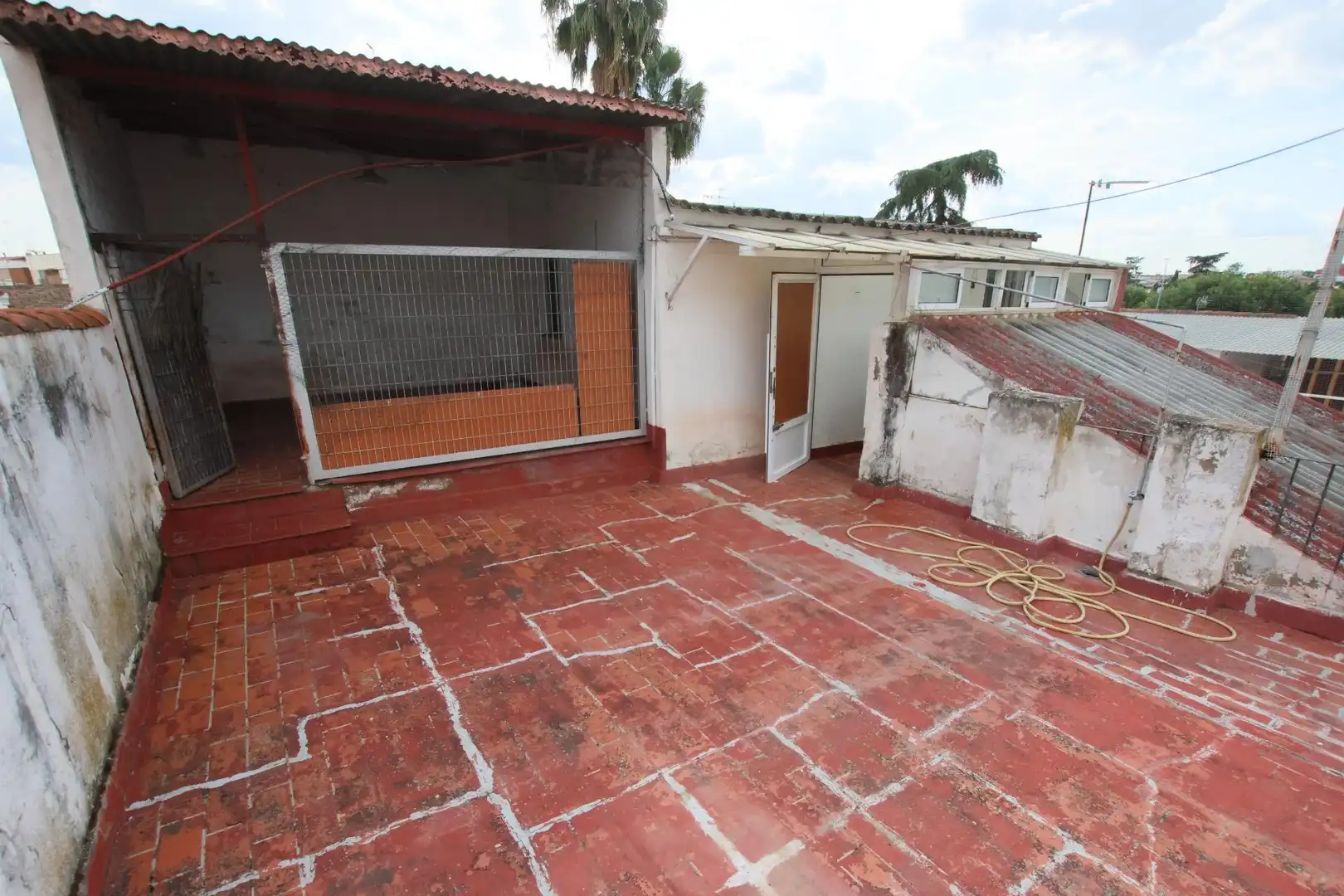 Terraza de Casa o chalet en venta en Badajoz con Terraza