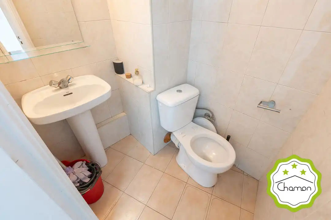 Baño de Local en venta en Abanto y Ciérvana-Abanto Zierbena