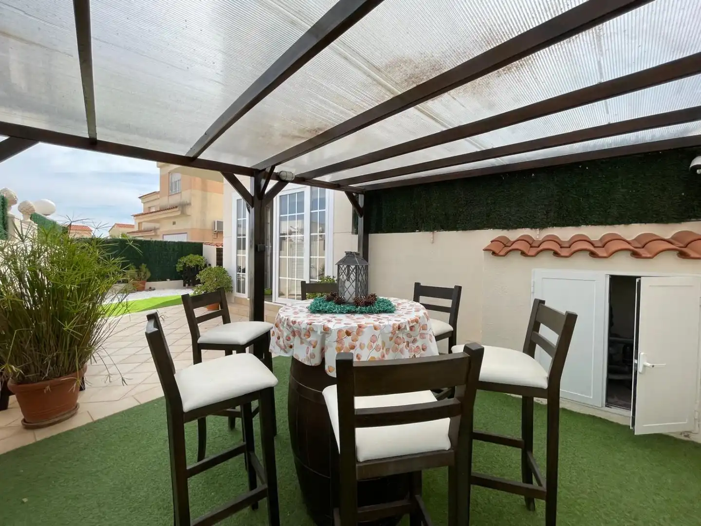 Chalet con piscina en venta en Cervera, imagen 4