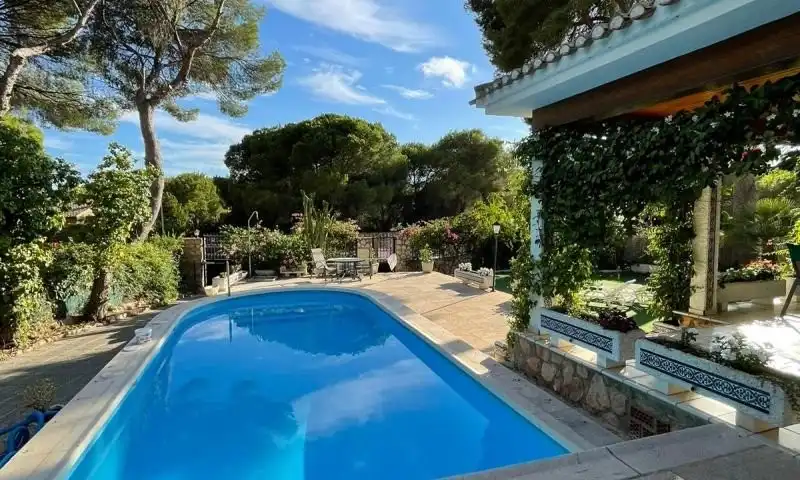 Casa amb piscina en venda a Orihuela Costa, imagen 2