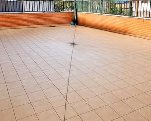 Terrace of Flat to rent in Polanco  with Heating, Terrace and Furnished