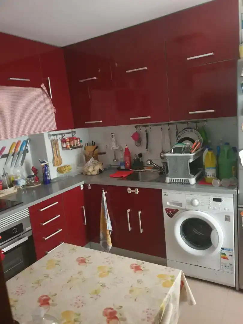 Cuina de Pis en venda en Carmona amb Aire condicionat, Traster i Moblat