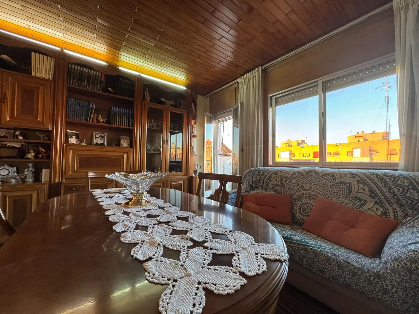Penthouse mit Terrasse zum Verkauf in Almeda - El Corte Inglés, imagen 11