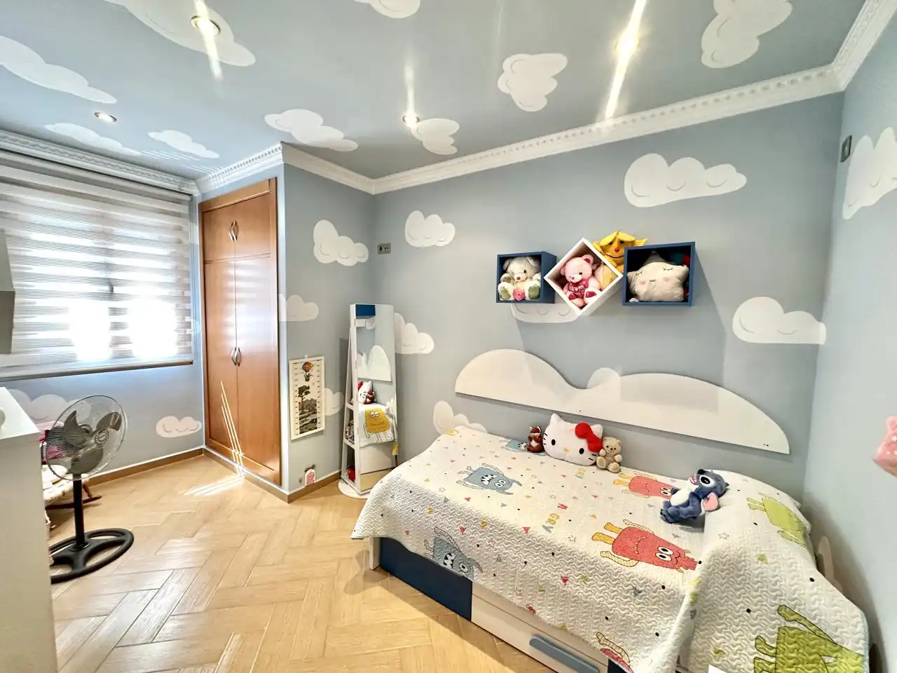 Habitación de Casa o chalet en venta en Humilladero con Aire acondicionado, Calefacción y Terraza