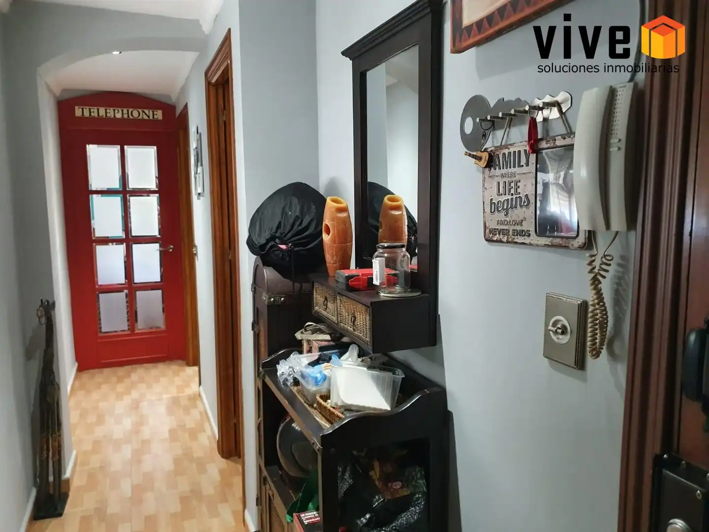 Piso de alquiler en Barrio Bajo