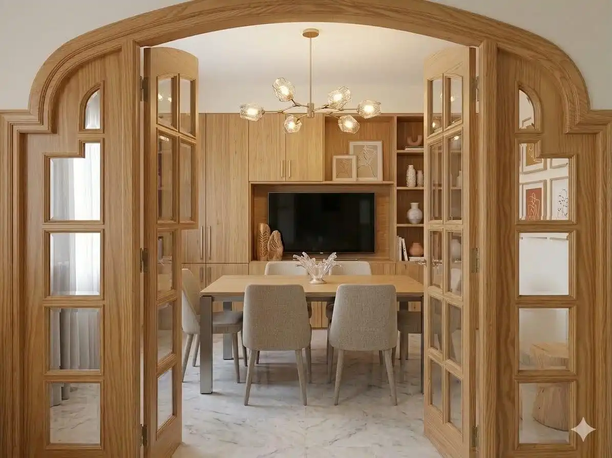 Comedor de Casa o chalet en venta en Málaga con Aire acondicionado, Calefacción y Jardín privado