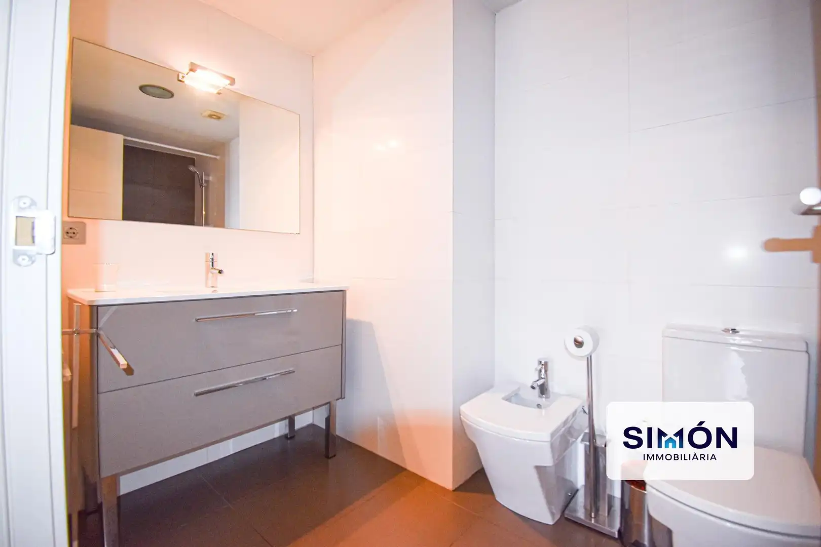 Bathroom of Flat for sale in Manresa  with Heating, Terrace and Balcony