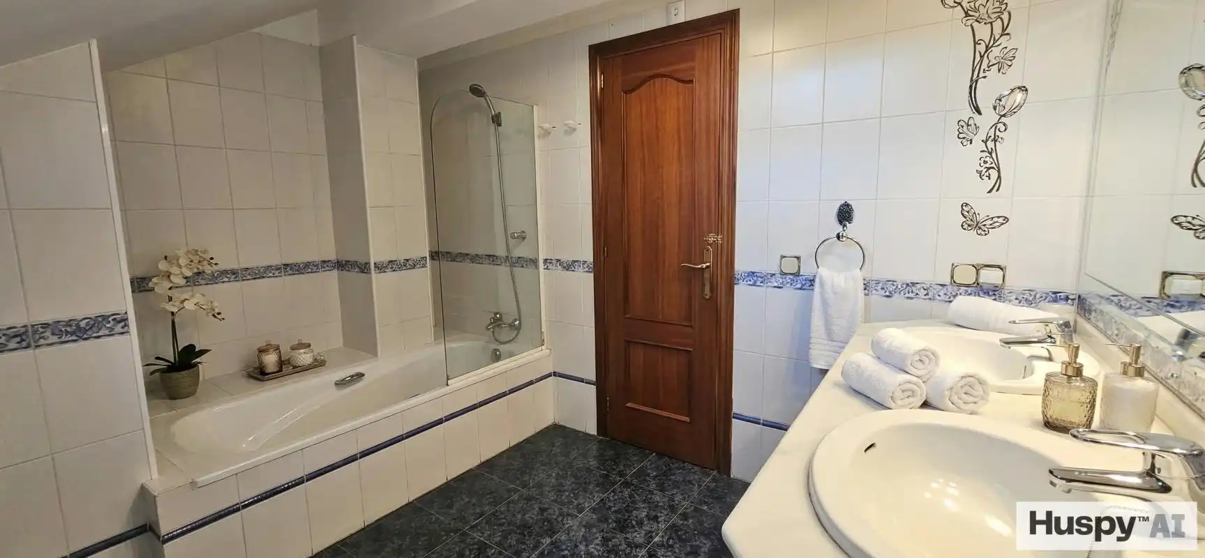 Baño de Dúplex en venta en Fuengirola con Calefacción, Terraza y Trastero