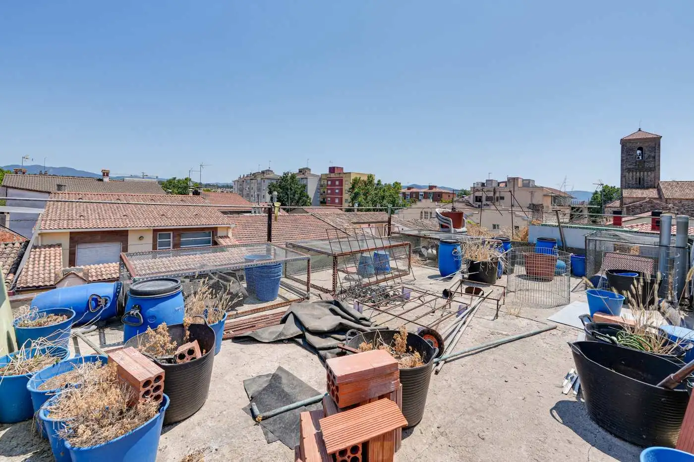 Casa adosada en venda a Parets del Vallès