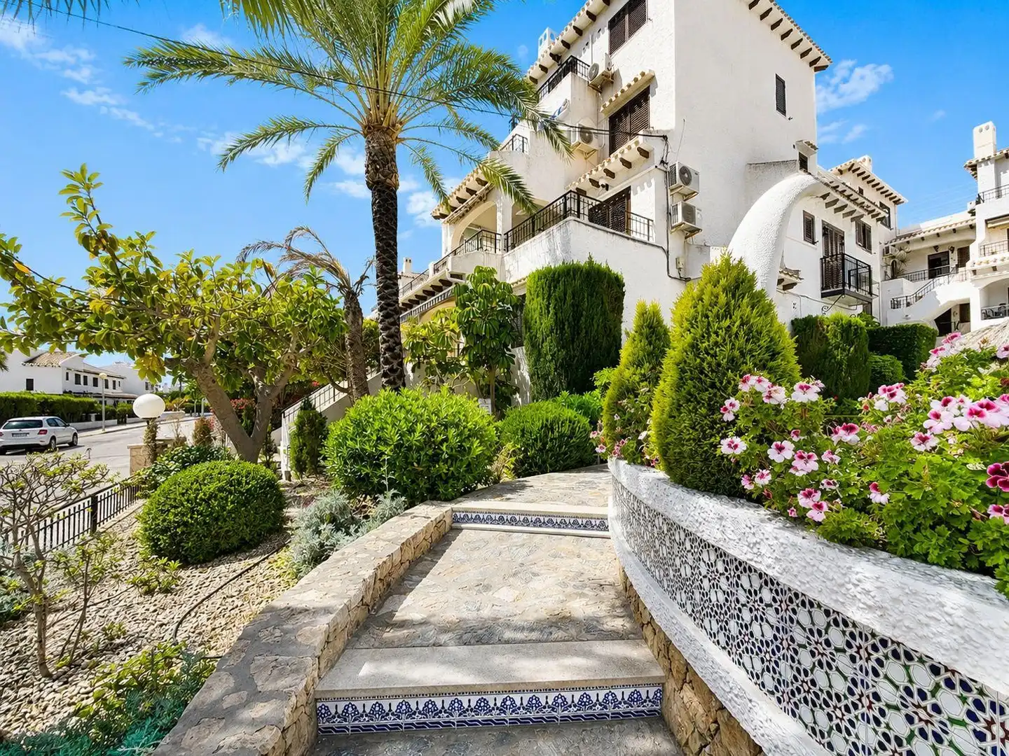 Apartament amb piscina en venda a Orihuela Costa, imagen 25