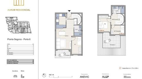 Foto 2 de Dúplex en venta en Centre, Barcelona