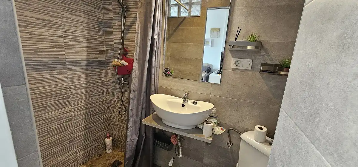Bathroom of Study for sale in Torrevieja  with Furnished