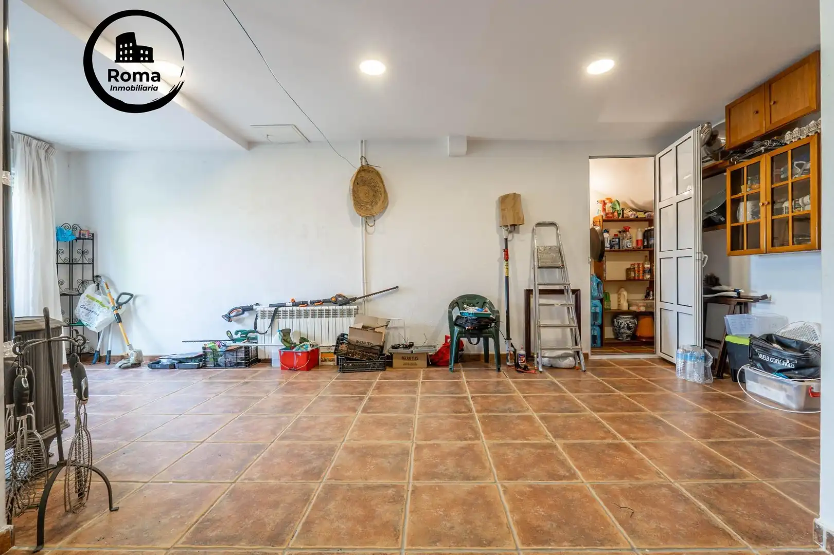 Casa o xalet en venda en La Zubia amb Aire condicionat, Calefacció i Jardí privat