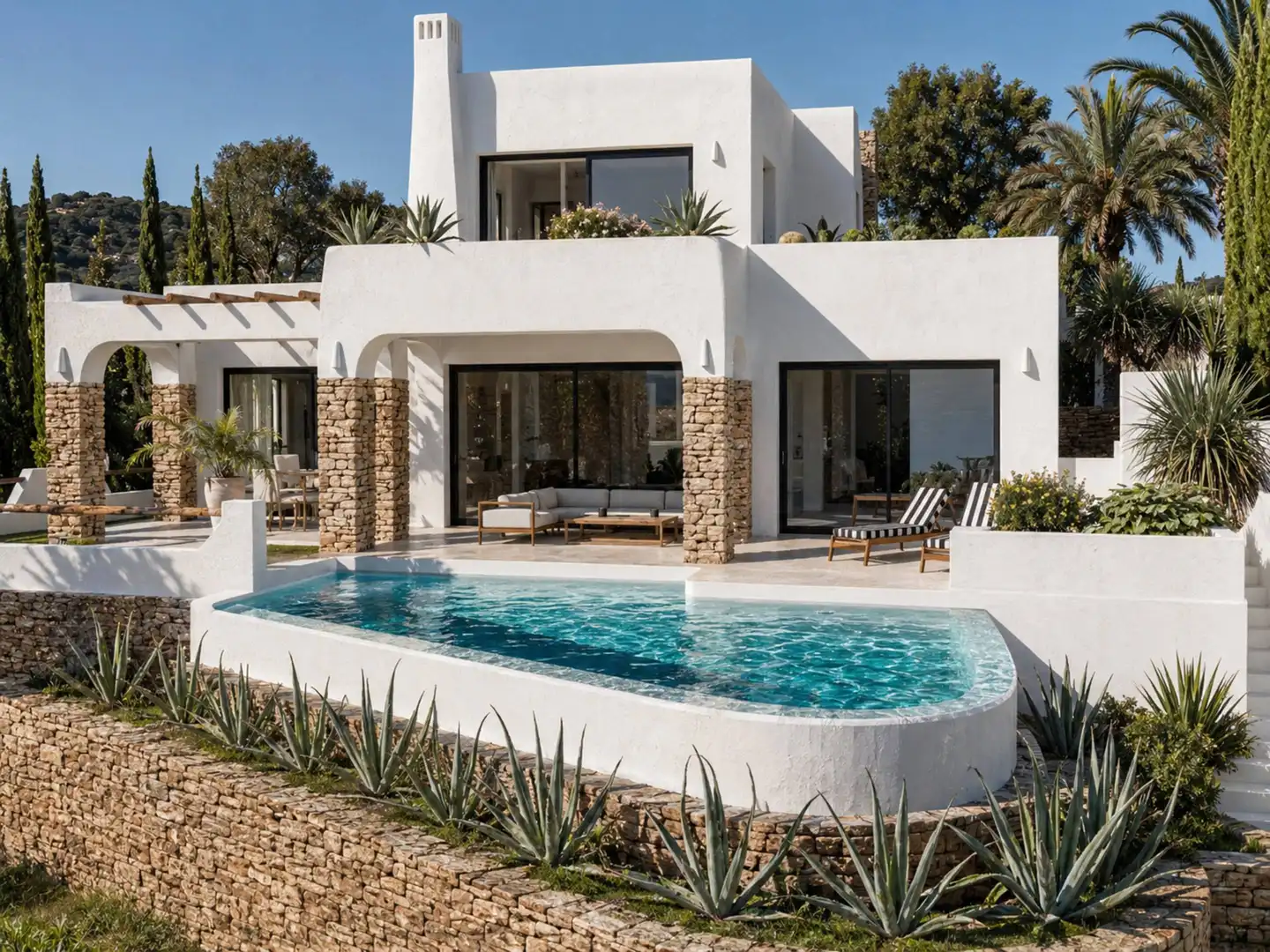 Chalet con piscina en venta en El Portet - Pla de Mar, imagen 30