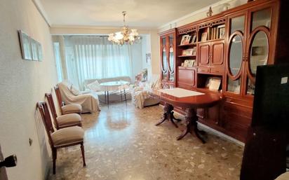 Living room of Flat for sale in Aspe  with Balcony