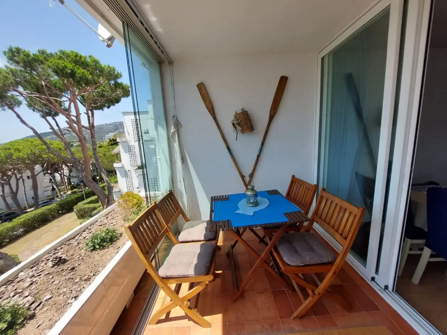 Apartamento de alquiler en Carrer Ginjoler, 10, Los Pinos - Politur
