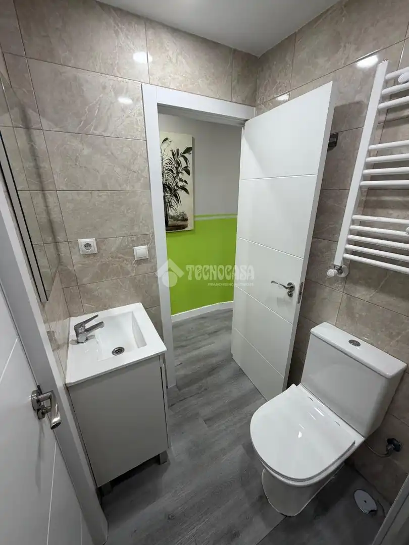 Flat for rent in Universidad