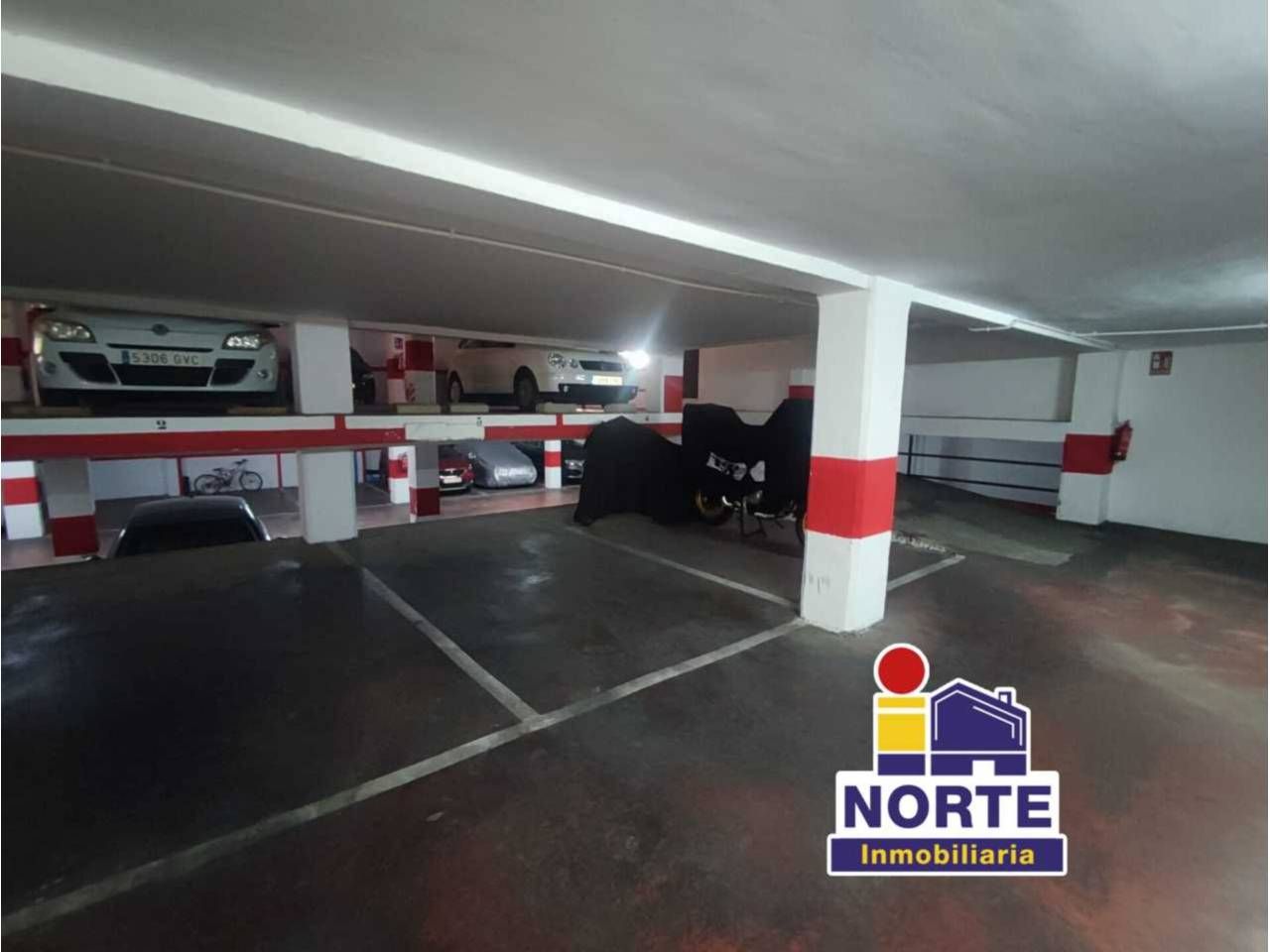 Parking of Garage for rent in Alcoy / Alcoi