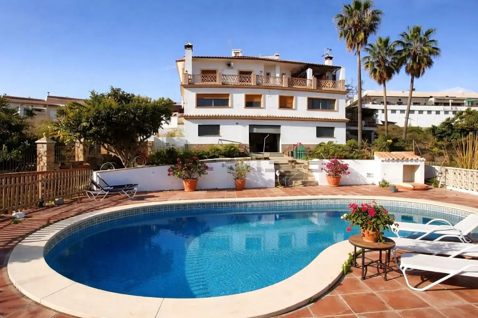 Haus mit Pool zum Verkauf in Benamara - Atalaya, imagen 40