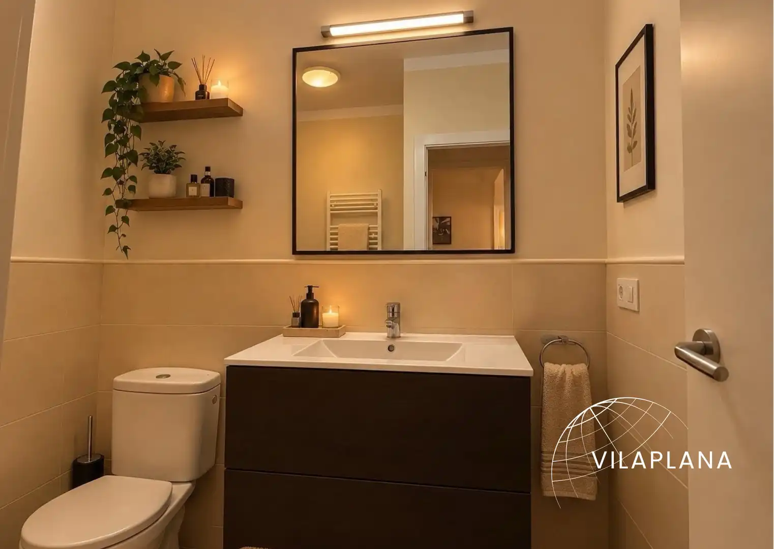 Baño de Piso en venta en Horta - Guinardó