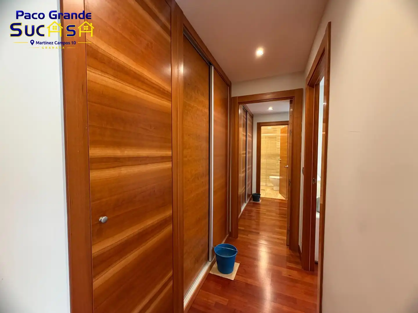 Flat for rent in Granada  with Air Conditioner, Heating and Parquet flooring