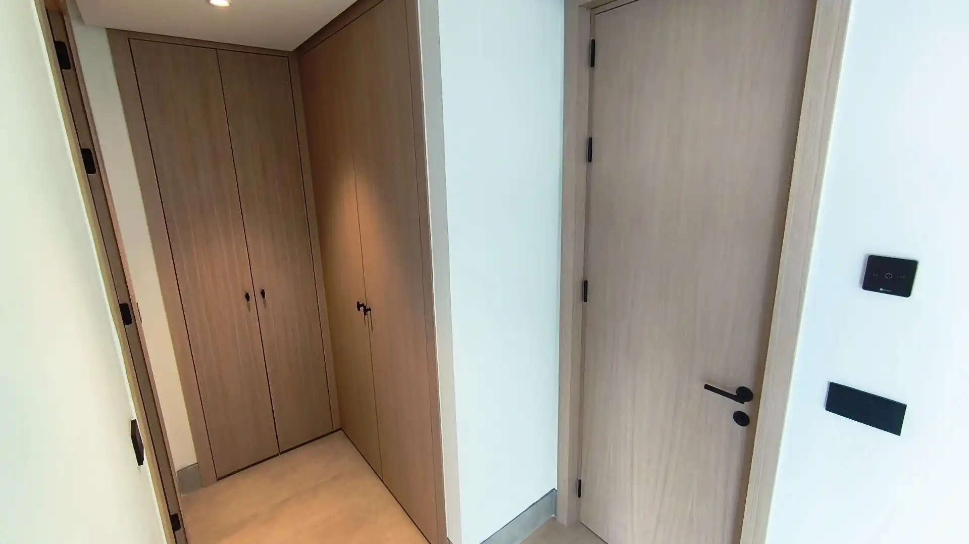 Wohnung zur Miete in Málaga mit Klimaanlage, Heizung und Terrasse