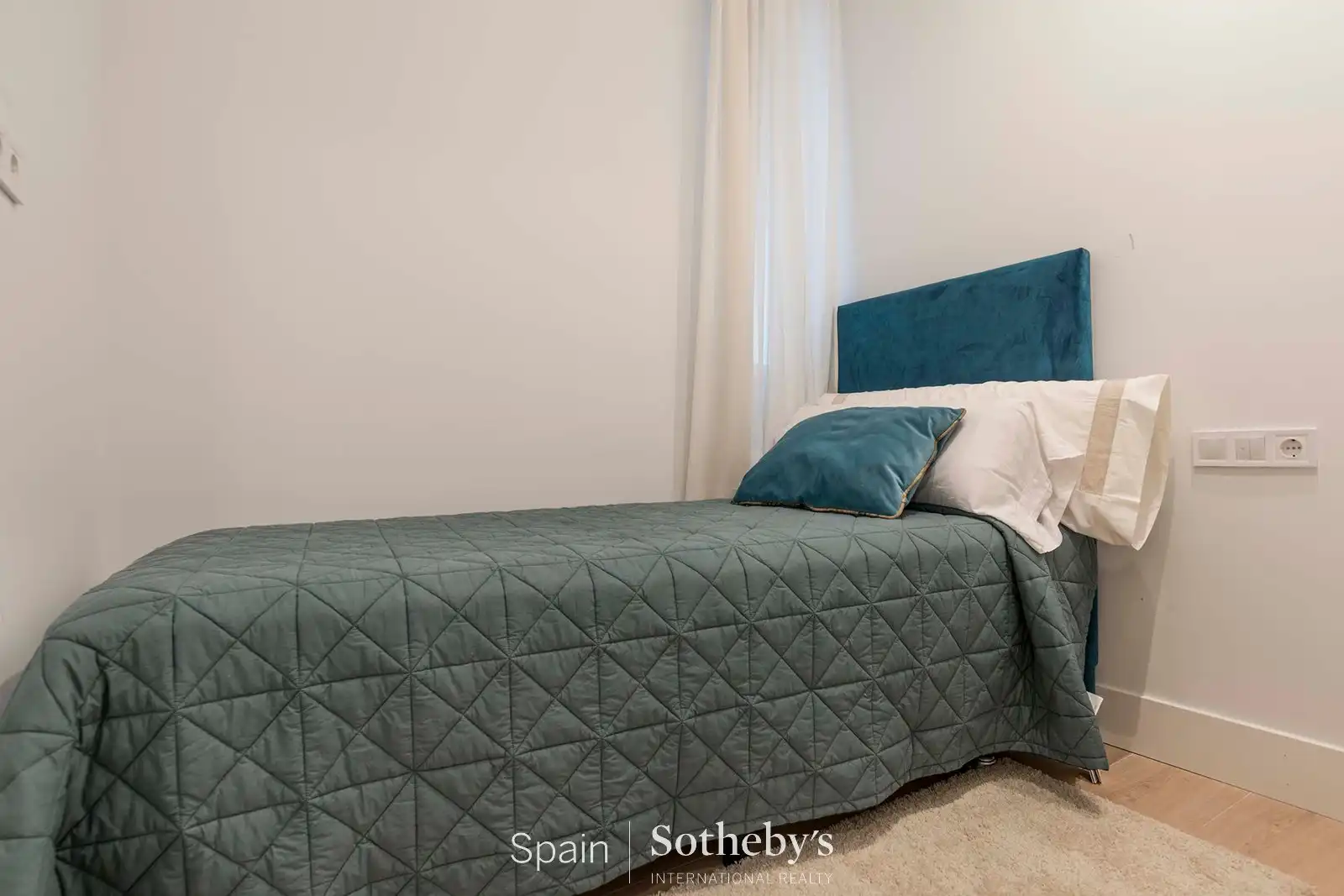 Mini appartamento con ascensore in vendita a Calle de Ayala, imagen 32