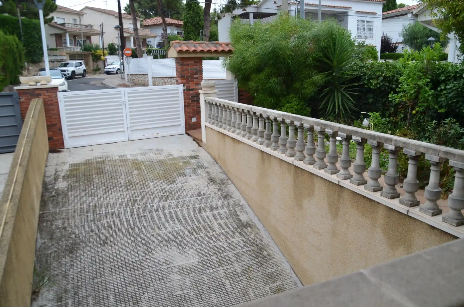 Exterior view of Houses for sale in Calafell  with Air Conditioner, Heating and Private garden